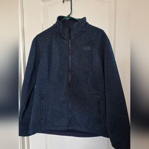 The North Face Women's Blue Jacket
